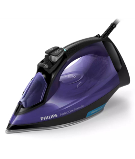 Philips | GC3925/30 | Steam Iron | 2500 W | Water tank capacity 300 ml | Continuous steam 45 g/min | Purple