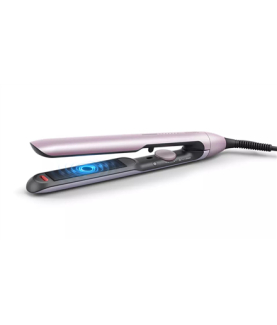 Philips | Hair Straitghtener | BHS530/00 | Warranty 24 month(s) | Ceramic heating system | Ionic function | Display LED | Tempe