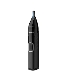 Philips | Nose, Ear, Eyebrow and Detail Hair Trimmer | NT5650/16 | Nose, Ear, Eyebrow and Detail Hair Trimmer | Black