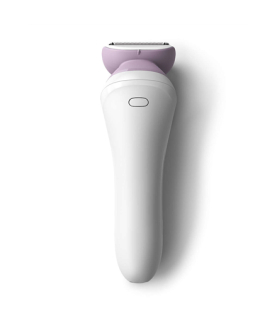 Philips | Cordless Shaver | BRL136/00 Series 6000 | Operating time (max) 40 min | Wet & Dry | NiMH | White/Purple