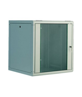 Digitus | Wall Mounting Cabinet Unique Series | DN-19 16U-6/6 | Grey | 60 x 60 cm