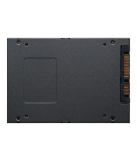 Kingston | A400 | 240 GB | SSD form factor 2.5" | Solid-state drive interface SATA | Read speed 500 MB/s | Write speed 350 MB/s