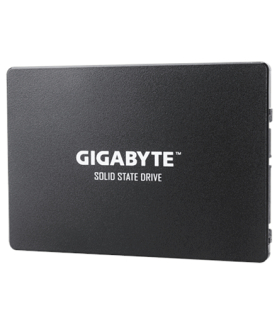 Gigabyte | GP-GSTFS31480GNTD | 480 GB | Solid-state drive interface SATA | Read speed 550 MB/s | Write speed 480 MB/s