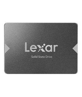 Lexar | SSD | NS100 | 1000 GB | SSD form factor 2.5 | Solid-state drive interface SATA III | Read speed 550 MB/s