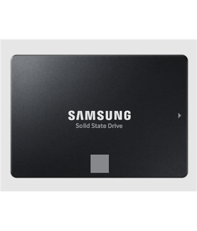 Samsung | SSD | 870 EVO | 4000 GB | SSD form factor 2.5" | Solid-state drive interface SATA III | Read speed 560 MB/s | Write s