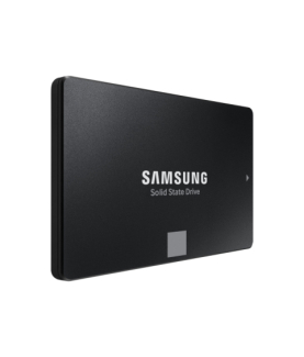 Samsung | SSD | 870 EVO | 4000 GB | SSD form factor 2.5" | Solid-state drive interface SATA III | Read speed 560 MB/s | Write s