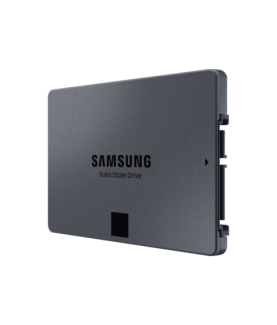 Samsung | SSD | 870 QVO | 8000 GB | SSD form factor 2.5" | Solid-state drive interface SATA III | Read speed 560 MB/s | Write s