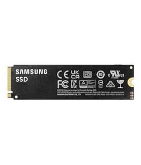 Samsung | 990 PRO | 2000 GB | SSD form factor M.2 2280 | Solid-state drive interface PCIe Gen4x4 | Read speed 7450 MB/s | Write