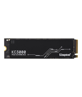 Kingston | SSD | KC3000 | 2048 GB | SSD form factor M.2 2280 | Solid-state drive interface PCIe 4.0 NVMe M.2 | Read speed 7000 