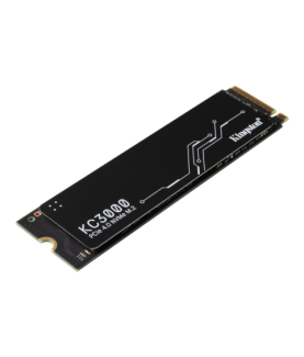 Kingston | SSD | KC3000 | 512 GB | SSD form factor M.2 2280 | Solid-state drive interface PCIe 4.0 NVMe M.2 | Read speed 3900 M