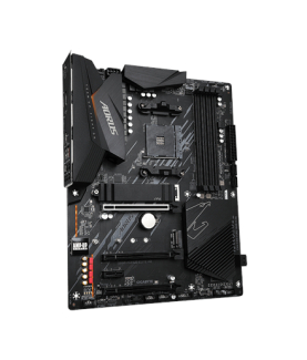 Gigabyte | B550 AORUS ELITE V2 1.0 | Processor family AMD | Processor socket AM4 | DDR4 DIMM | Memory slots 2 | Chipset AMD B |