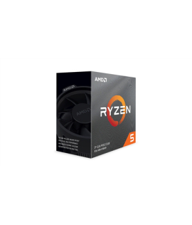 AMD | Ryzen 5 5500 | 3.6 GHz | AM4 | Processor threads 12 | AMD | Processor cores 6