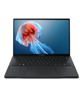 Asus | Zenbook Inkwell Gray | 14 " | OLED | Touchscreen | 2880 x 1800 pixels | Glossy | Intel Core Ultra 9 | 32 GB | LPDDR5X | 