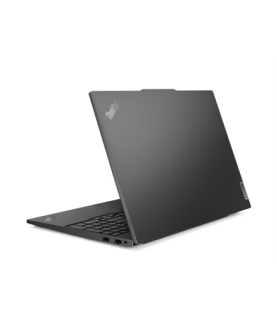 Lenovo | ThinkPad E16 | Black | 16 " | IPS | WUXGA | 1920 x 1200 pixels | Anti-glare | AMD Ryzen 5 | 7535HS | 16 GB | SO-DIMM D