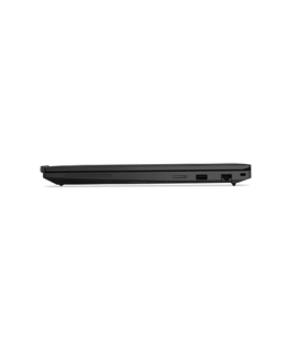 Lenovo ThinkPad T16 | Black | 16 " | IPS | WUXGA | 1920 x 1200 pixels | Intel Core U5 | 125U | 16 GB | SO-DIMM DDR5 | Solid-sta