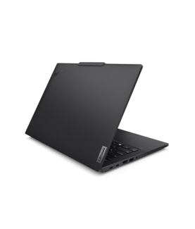 Lenovo ThinkPad T14 | Black | 14 " | IPS | WUXGA | 1920 x 1200 pixels | Anti-glare | AMD Ryzen 7 PRO | 8840U | 32 GB | SO-DIMM 