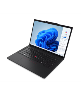 Lenovo ThinkPad T14 | Black | 14 " | IPS | WUXGA | 1920 x 1200 pixels | Anti-glare | AMD Ryzen 7 PRO | 8840U | 32 GB | SO-DIMM 