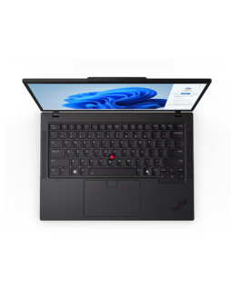 Lenovo ThinkPad T14 | Black | 14 " | IPS | WUXGA | 1920 x 1200 pixels | Anti-glare | AMD Ryzen 7 PRO | 8840U | 32 GB | SO-DIMM 