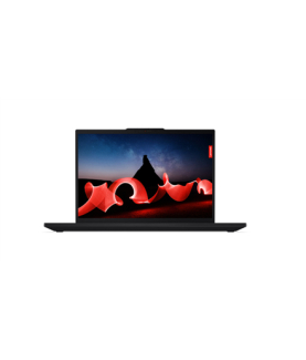 Lenovo ThinkPad T16 | Black | 16 " | IPS | WUXGA | 1920 x 1200 pixels | Anti-glare | Intel Core U7 | 155U | 32 GB | SO-DIMM DDR