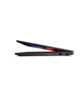 Lenovo ThinkPad T16 | Black | 16 " | IPS | WUXGA | 1920 x 1200 pixels | Anti-glare | Intel Core U7 | 155U | 32 GB | SO-DIMM DDR