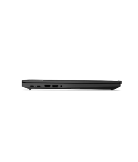 Lenovo ThinkPad T16 | Black | 16 " | IPS | WUXGA | 1920 x 1200 pixels | Anti-glare | Intel Core U7 | 155U | 32 GB | SO-DIMM DDR