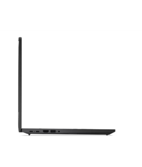 Lenovo ThinkPad T16 | Black | 16 " | IPS | WUXGA | 1920 x 1200 pixels | Anti-glare | Intel Core U7 | 155U | 32 GB | SO-DIMM DDR