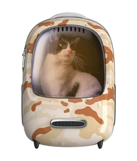 PETKIT | Pet Carrier | Breezy2 | Camo