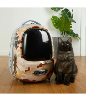 PETKIT | Pet Carrier | Breezy2 | Camo