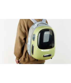 PETKIT | Pet Carrier | Breezy2 | Green