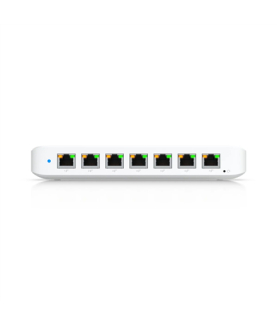 Ubiquiti Switch | USW-Ultra | Managed L2 | Rackmountable | Gigabit Ethernet (copper) ports quantity 8 | PoE/Poe+ ports quantity