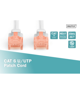 Digitus | Patch Cord | DK-1617-050