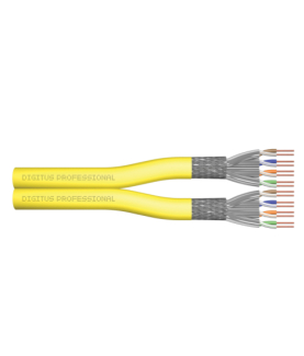 Digitus | Cat 7A S/FTP, installation cable, duplex, Dca-s1a d1 a1 | DK-1743-A-VH-D-5