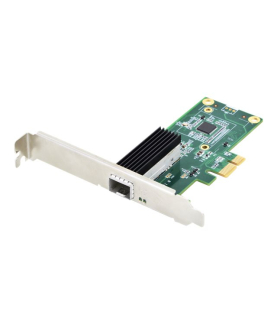 Digitus | SFP Gigabit Ethernet PCI Express Card 32-bit, low profile bracket, Intel WGI210 chipset | DN-10160