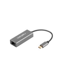 Natec | Ethernet Adapter Network Card | NNC-1925 Cricket USB 3.1