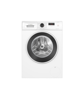 Bosch Washing Machine | WGE0240ASN | Energy efficiency class A | Front loading | Washing capacity 7 kg | 1400 RPM | Depth 59 cm