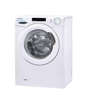 Candy Washing Machine | CS4 1262DE/1-S | Energy efficiency class D | Front loading | Washing capacity 6 kg | 1200 RPM | Depth 4