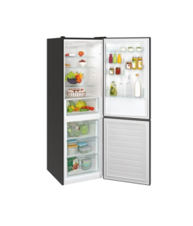 Candy | Refrigerator | CCE4T618EB | Energy efficiency class E | Free standing | Combi | Height 185 cm | No Frost system | Fridg