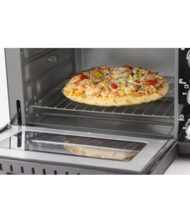 Caso | Design-Oven | TO 20 | 20 L | 1500 W | Black