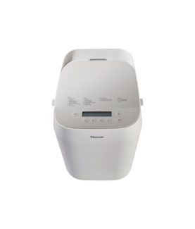 Panasonic | Bread Maker | Croustina SD-ZP2000WXE | Power 700 W | Number of programs 18 | Display Yes | White