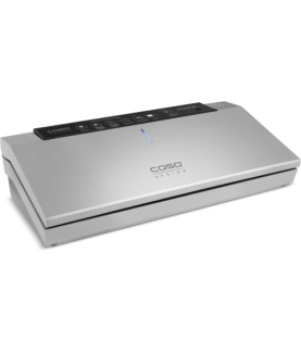 Caso | Bar Vacuum sealer | GourmetVAC 480 | Power 160 W | Silver