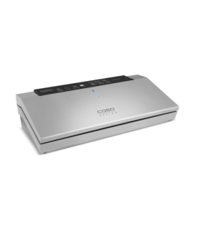 Caso | Bar vacuum sealer | GourmetVAC 380 | Power 160 W | Temperature control | Silver