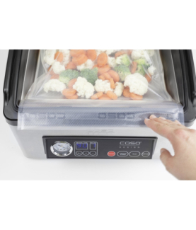 Caso | Chamber Vacuum sealer | VacuChef 70 | Power 350 W | Stainless steel