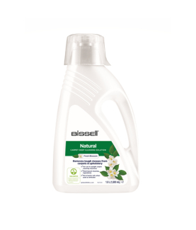 Bissell | Upright Carpet Cleaning Solution Natural Wash and Refresh | 1500 ml