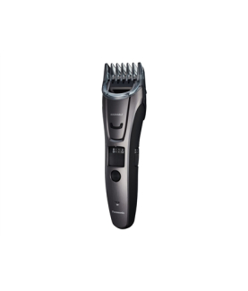 Panasonic | Beard and hair trimmer | ER-GB80-H503 | Corded/ Cordless | Number of length steps 39 | Step precise 0.5 mm | Black