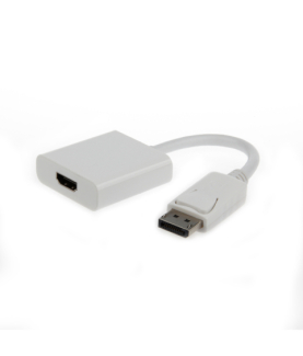 Cablexpert | Adapter cable | DisplayPort | HDMI | 0.1 m