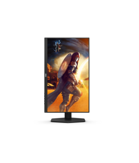 AOC | Monitor | 24G4X | 23.8 " | IPS | 16:9 | 180 Hz | 1 ms | 1920 x 1080 pixels | 300 cd/m | HDMI ports quantity 2