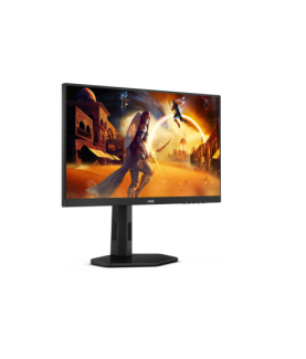 AOC | Monitor | 24G4X | 23.8 " | IPS | 16:9 | 180 Hz | 1 ms | 1920 x 1080 pixels | 300 cd/m | HDMI ports quantity 2