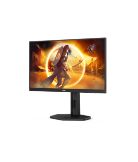 AOC | Monitor | 24G4X | 23.8 " | IPS | 16:9 | 180 Hz | 1 ms | 1920 x 1080 pixels | 300 cd/m | HDMI ports quantity 2