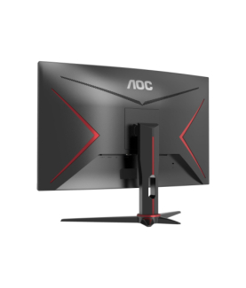 AOC | Monitor | C27G2E/BK | 27 " | VA | 16:9 | 165 Hz | 4 ms | 1920 x 1080 pixels | HDMI ports quantity 2 | Black