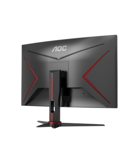 AOC | Monitor | C27G2E/BK | 27 " | VA | 16:9 | 165 Hz | 4 ms | 1920 x 1080 pixels | HDMI ports quantity 2 | Black